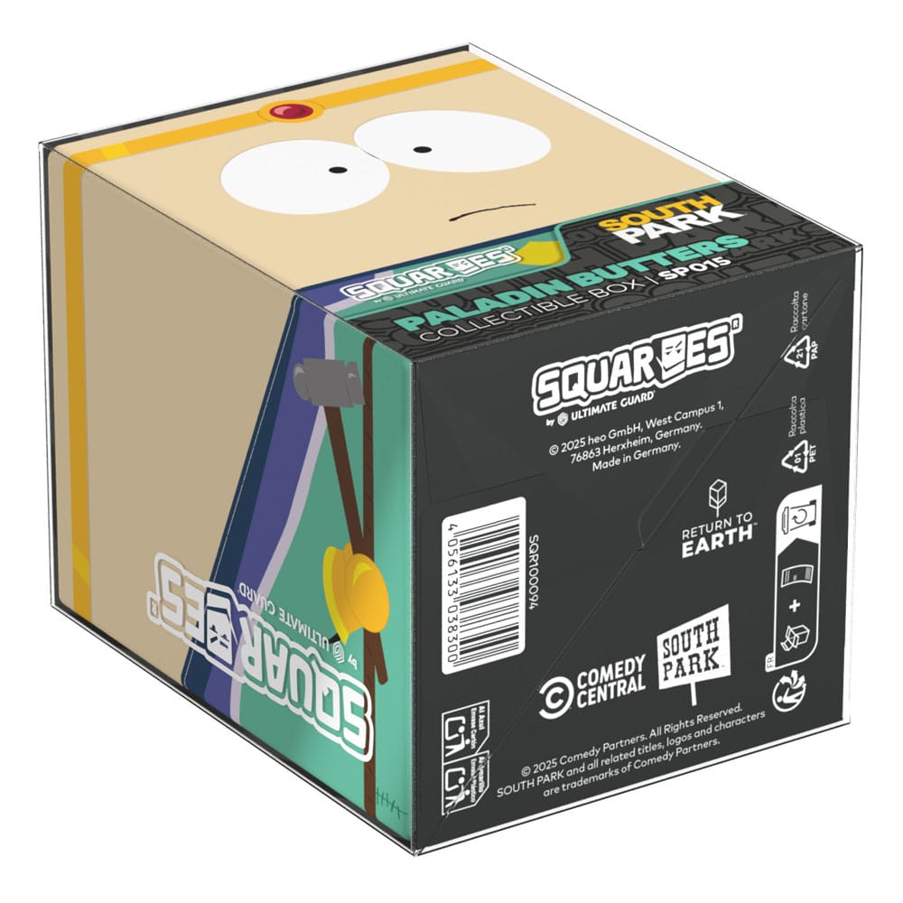 Squaroes - Squaroe South Park™