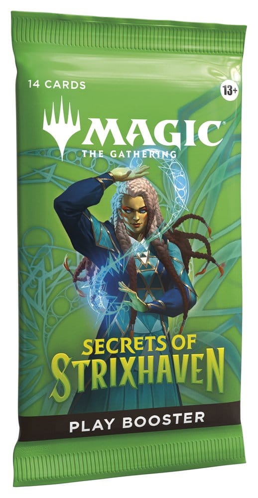 Secrets of Strixhaven
