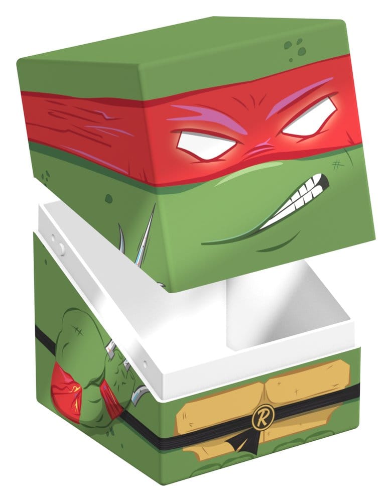Squaroe: Teenage Mutant Ninja Turtles