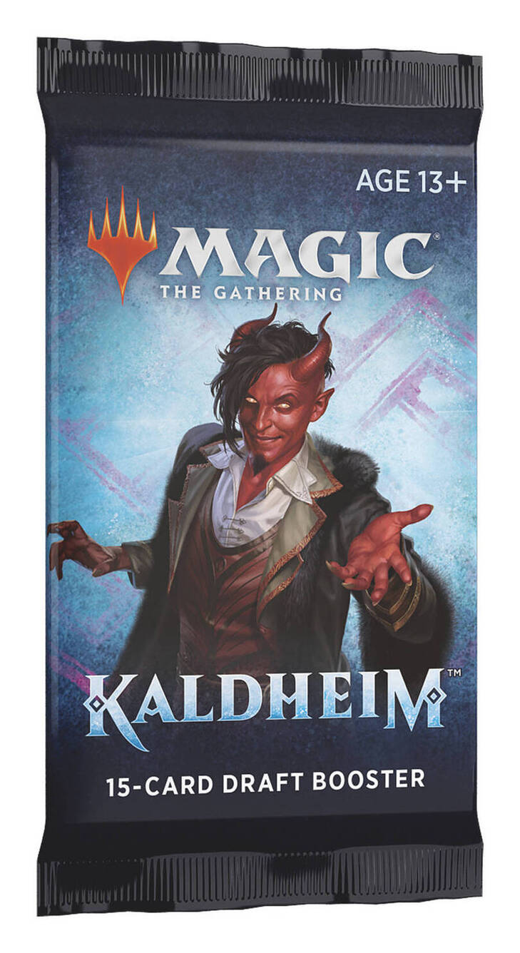 Kaldheim Kaldheim