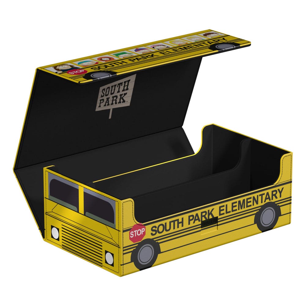 Squaroes - Collectors Case South Park™ - School Bus Squaroes - Collectors Case South Park™ - School Bus