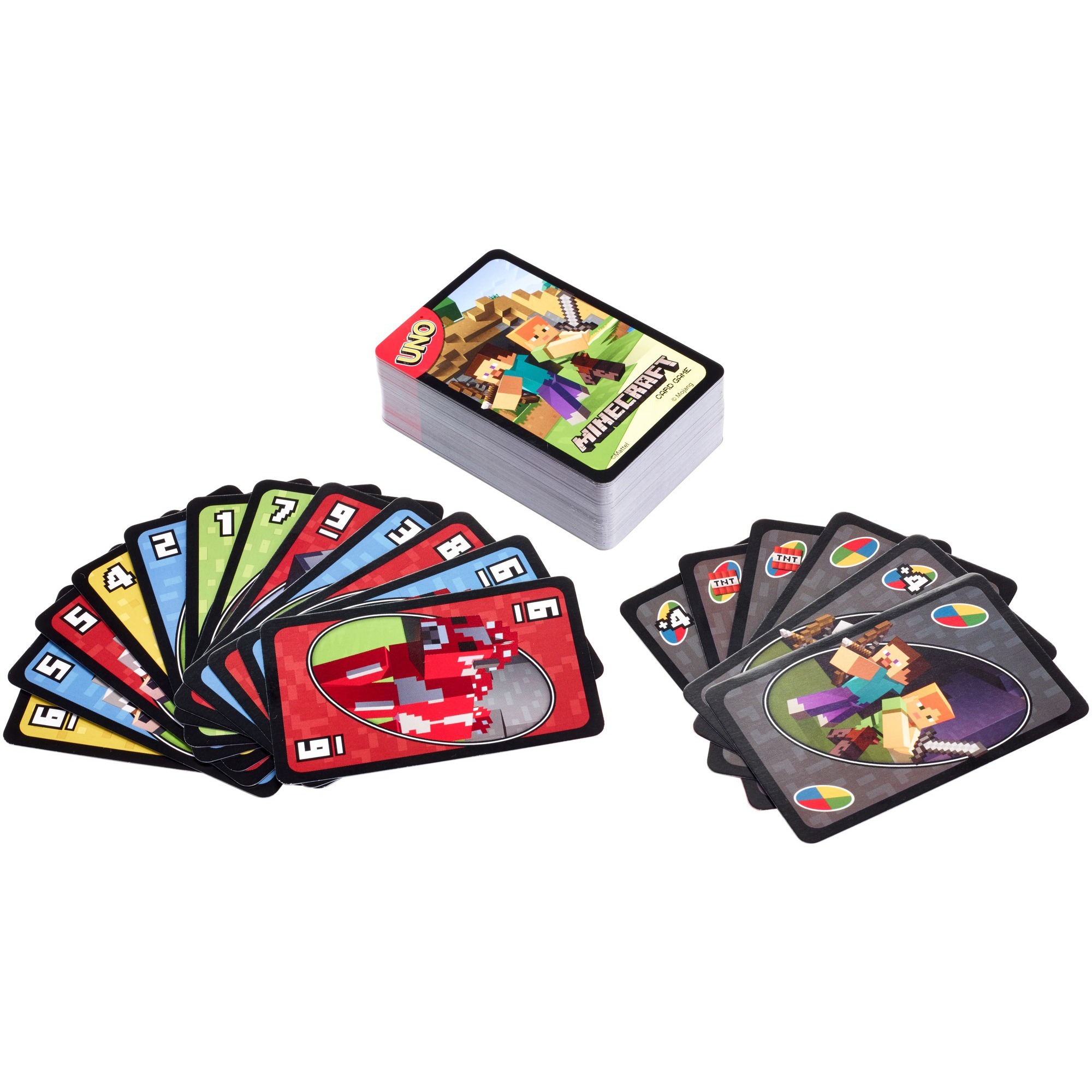 UNO Minecraft UNO Minecraft