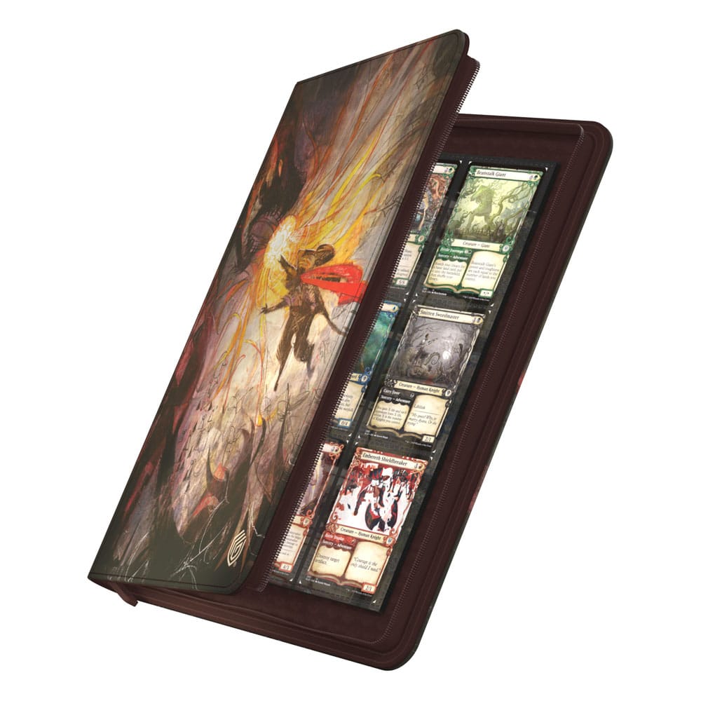 Zipfolio 360 Xenoskin 18-Pocket MtG Editions Zipfolio 360 Xenoskin 18-Pocket MtG Editions