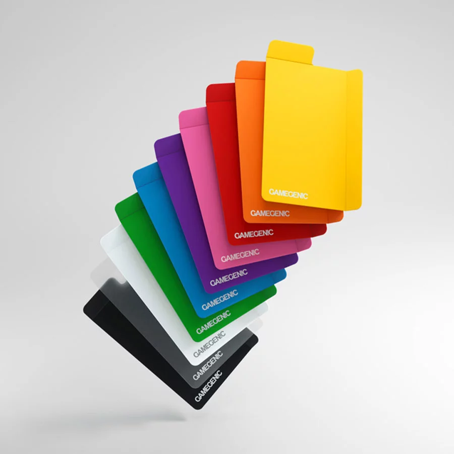 Flex Card Dividers Flex Card Dividers