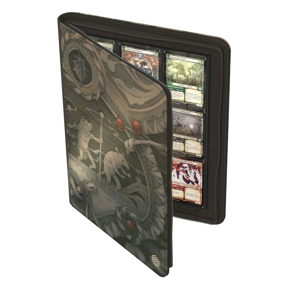 Zipfolio 360 Xenoskin 18-Pocket MtG Editions Zipfolio 360 Xenoskin 18-Pocket MtG Editions