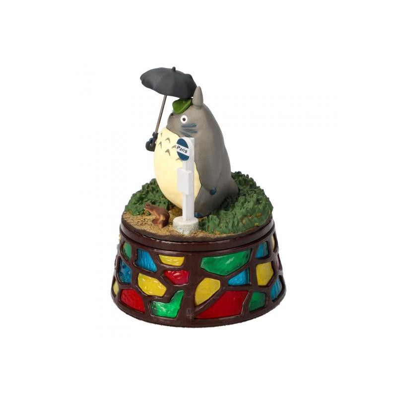 Secret box Bus Stop Maison Ghibli exclusive - My Neighbor Totoro