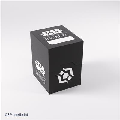 Star Wars: Unlimited Soft Crate Schwarz