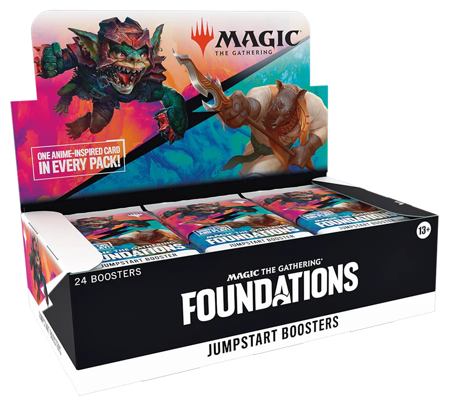 Foundations Foundations