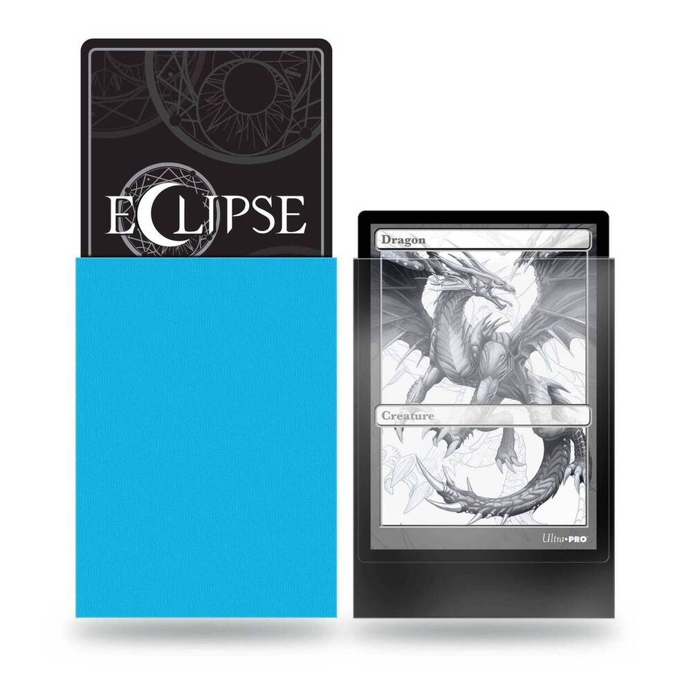 Ultra Pro Eclipse Matte - Sky Blue