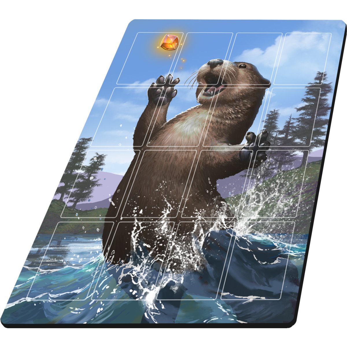 Neverrift TCG Playmat