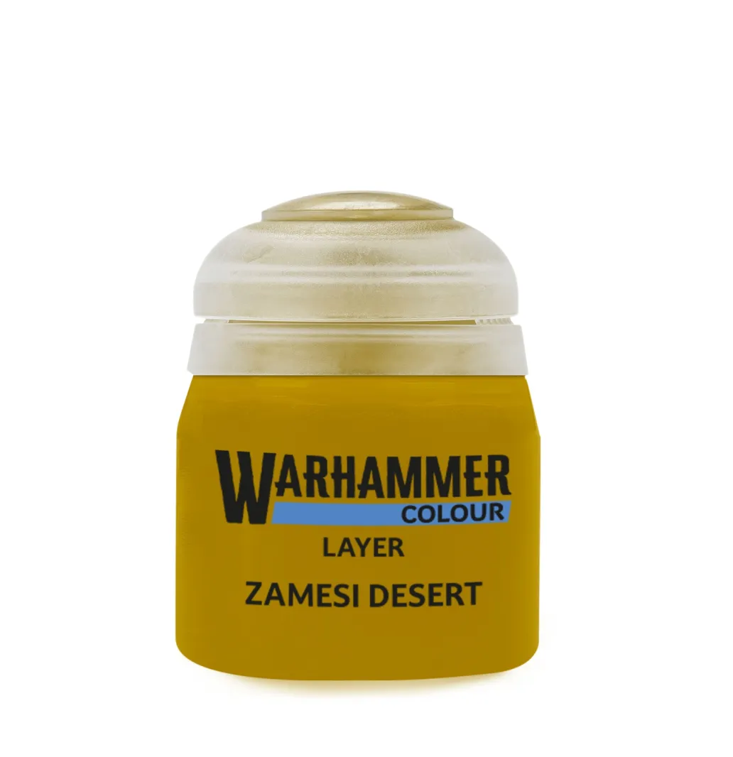 Zamesi Desert