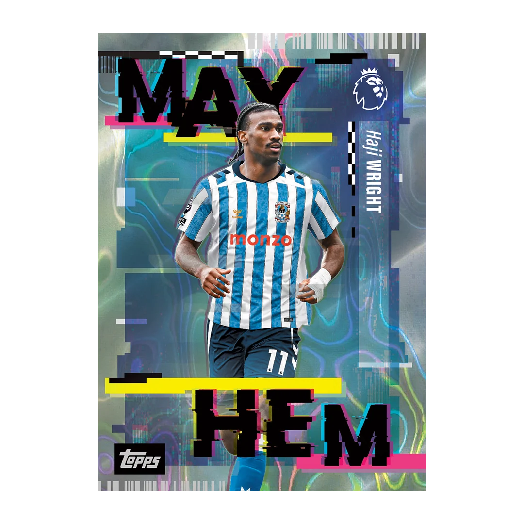 Topps Premier League Flagship 2026/2027