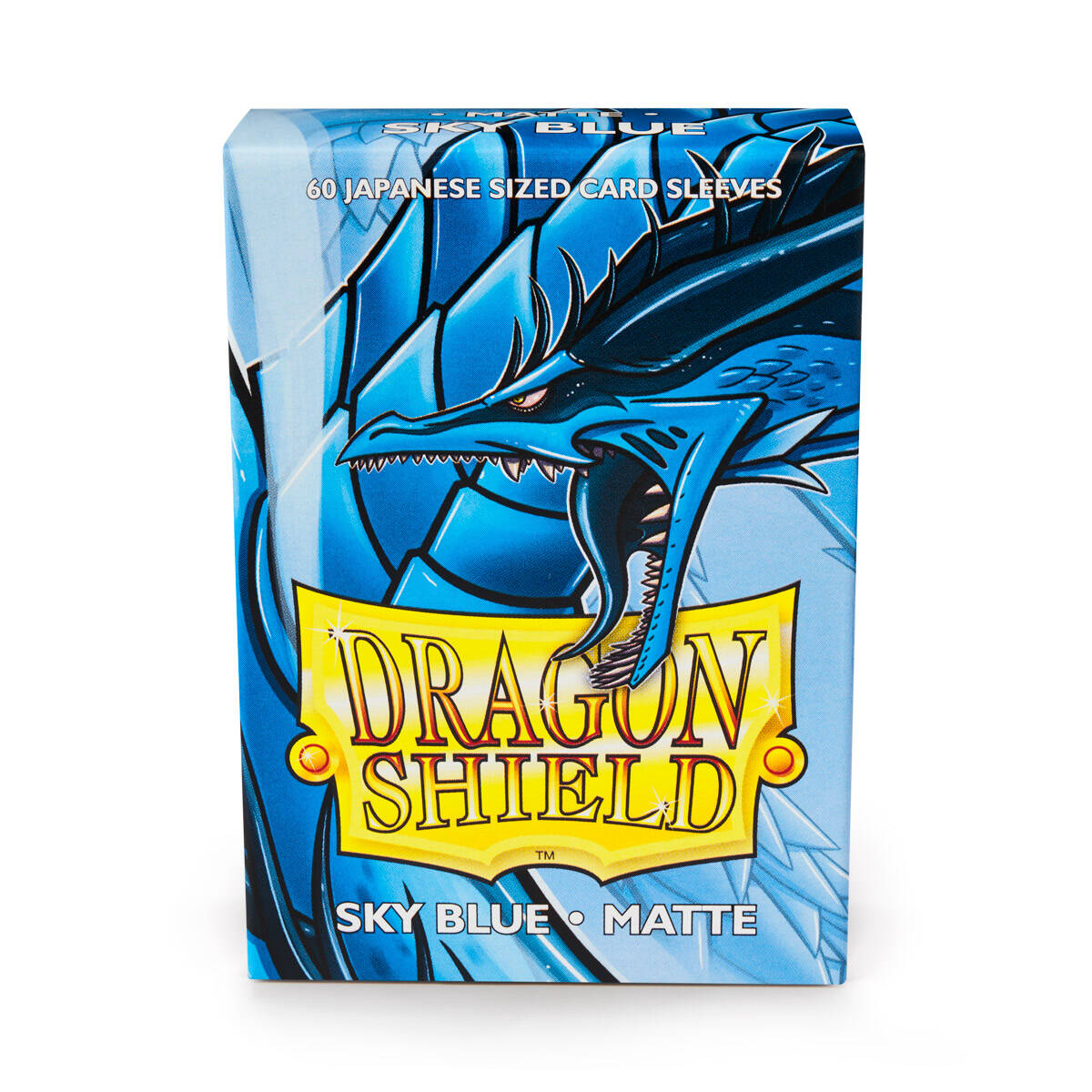 Dragon Shield Japanese Matte Sleeves (60 Sleeves) Dragon Shield Japanese Matte Sleeves (60 Sleeves)
