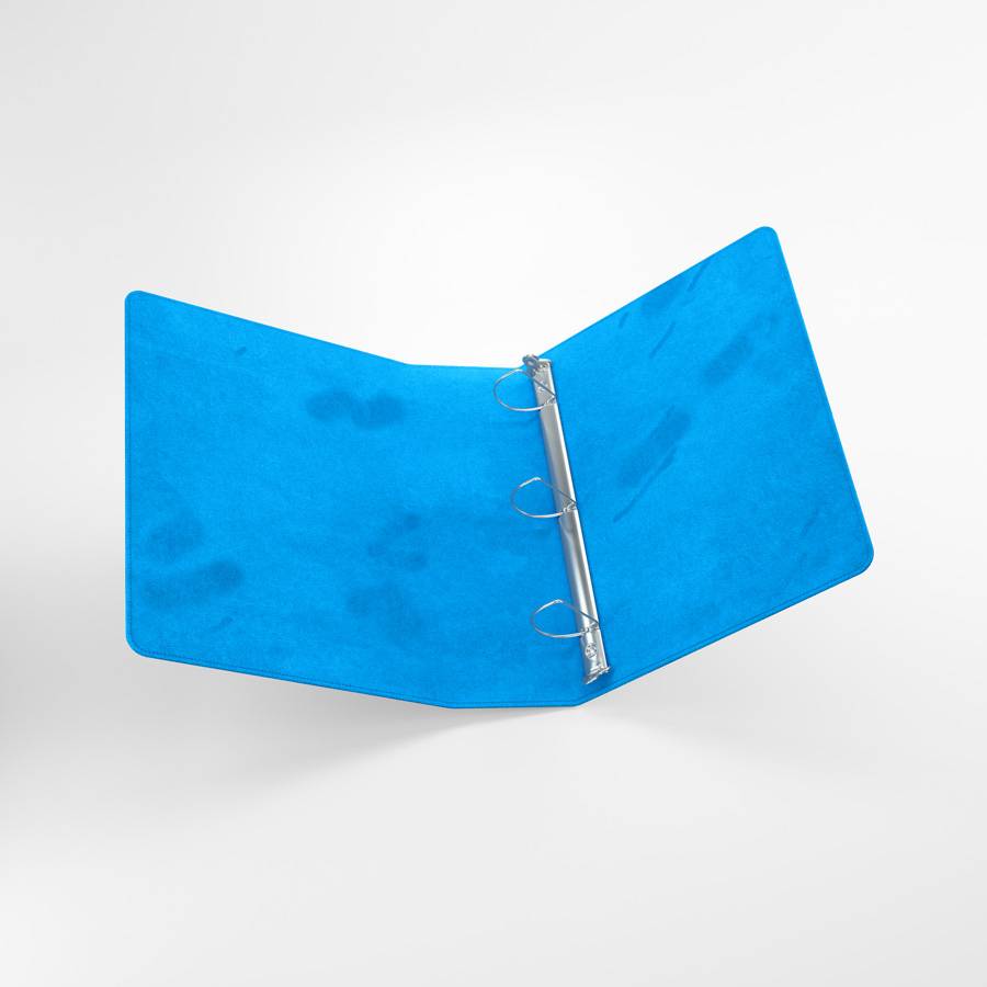 Gamegenic Prime Ring-Binder