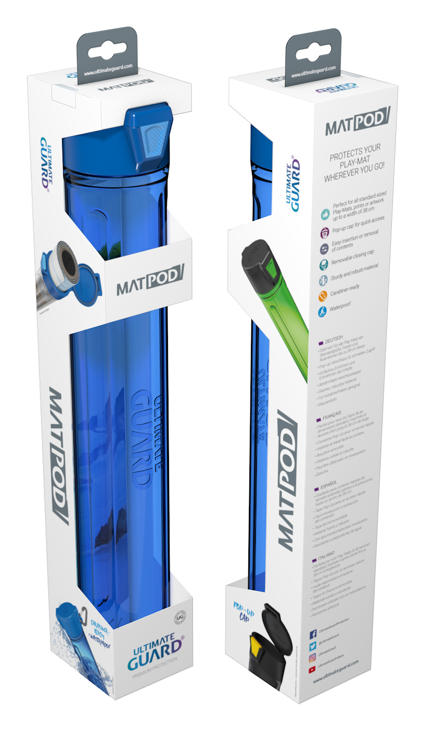 Ultimate Guard MatPod
