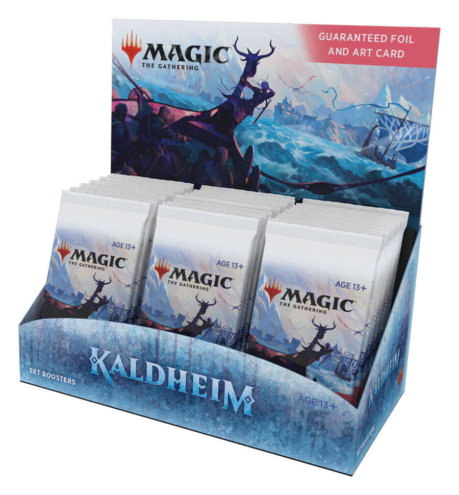 Kaldheim Kaldheim