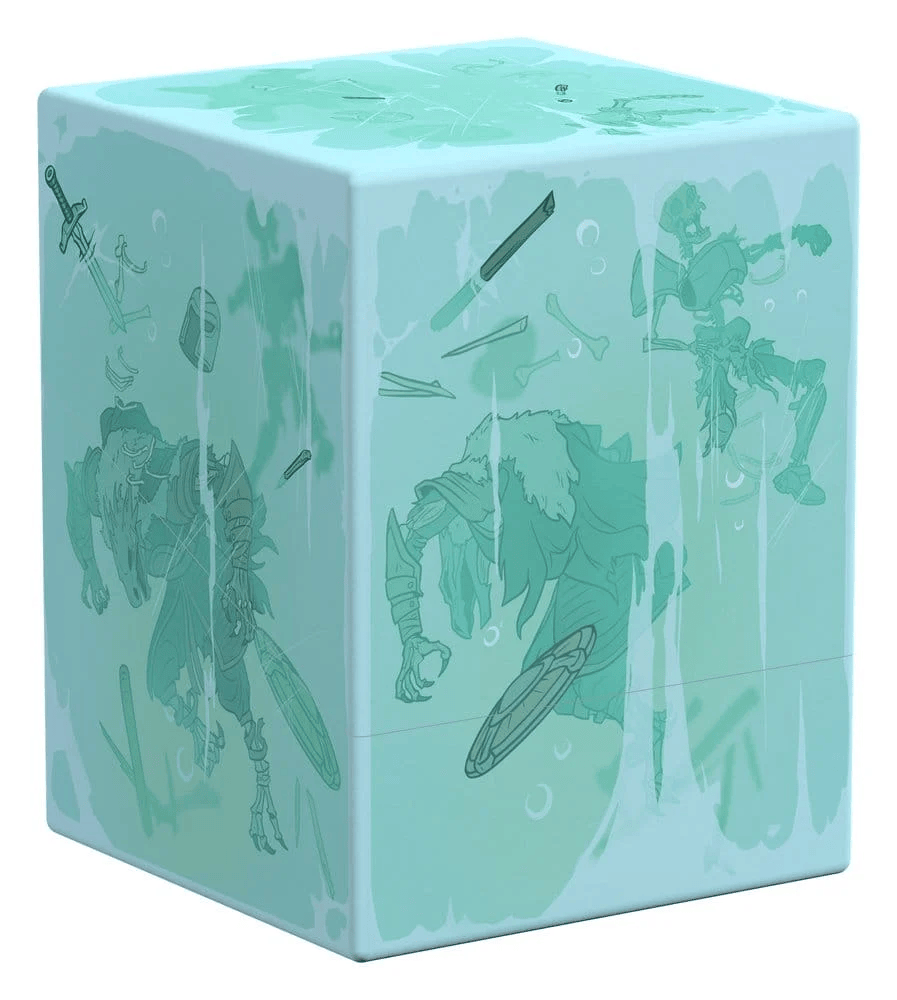 Squaroes Squaroe Dungeons & Dragons DND002 / Gelatinous Cube