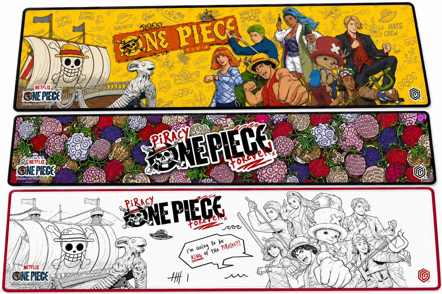 Play-Mat One Piece