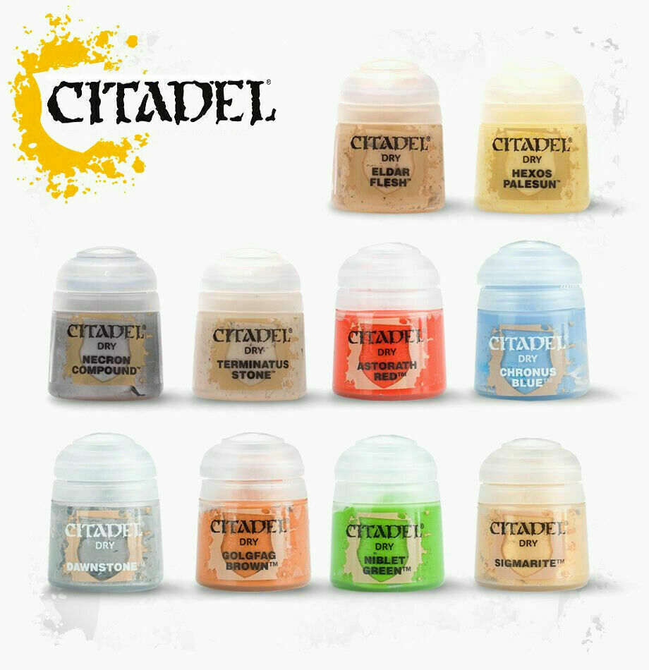 Citadel Farbe Dry