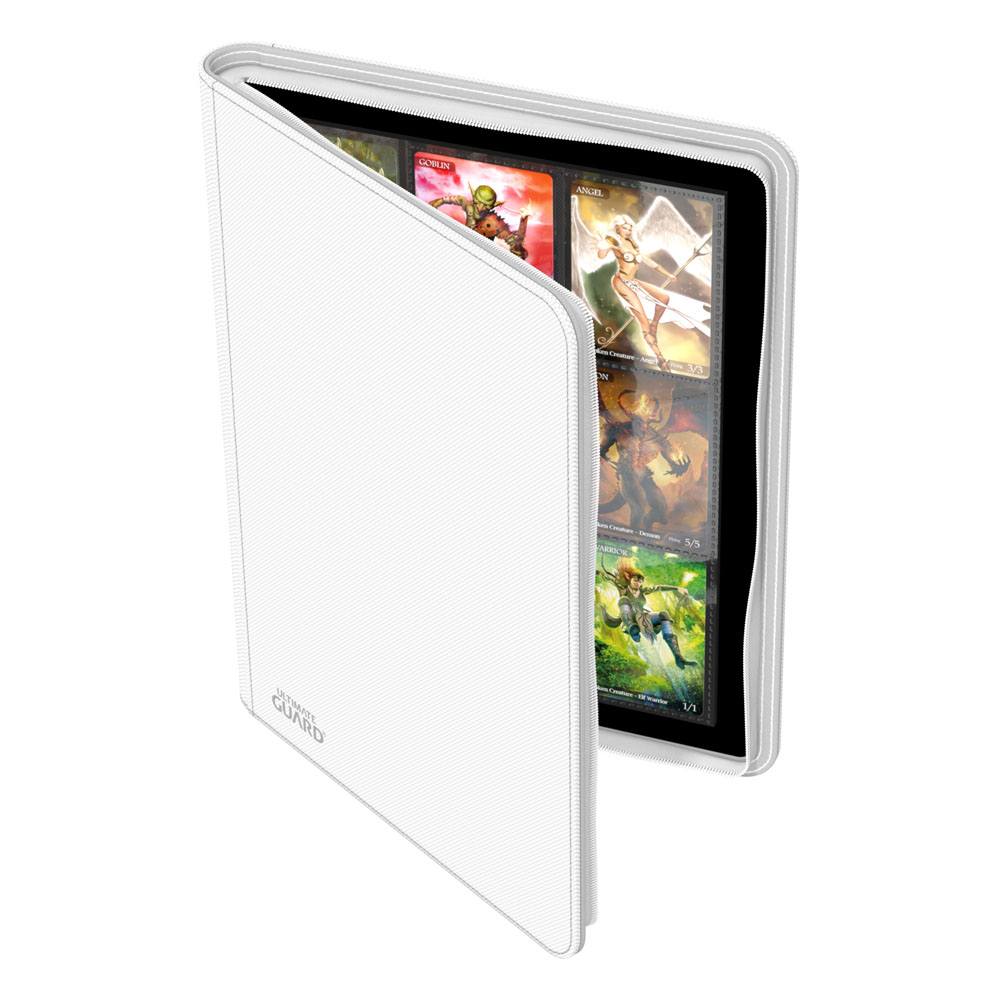 Ultimate Guard Zipfolio 360 - 18-Pocket XenoSkin Monocolor