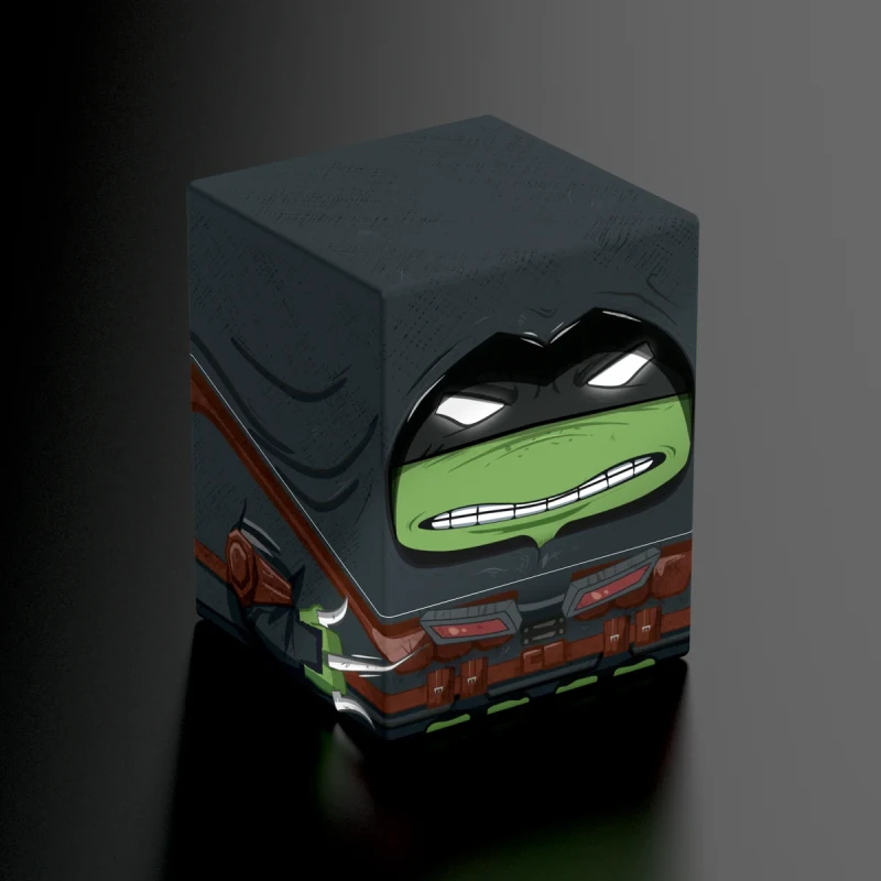 Squaroe: Teenage Mutant Ninja Turtles