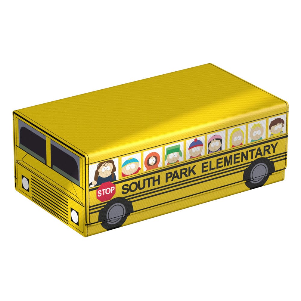 Squaroes - Collectors Case South Park™ - School Bus Squaroes - Collectors Case South Park™ - School Bus