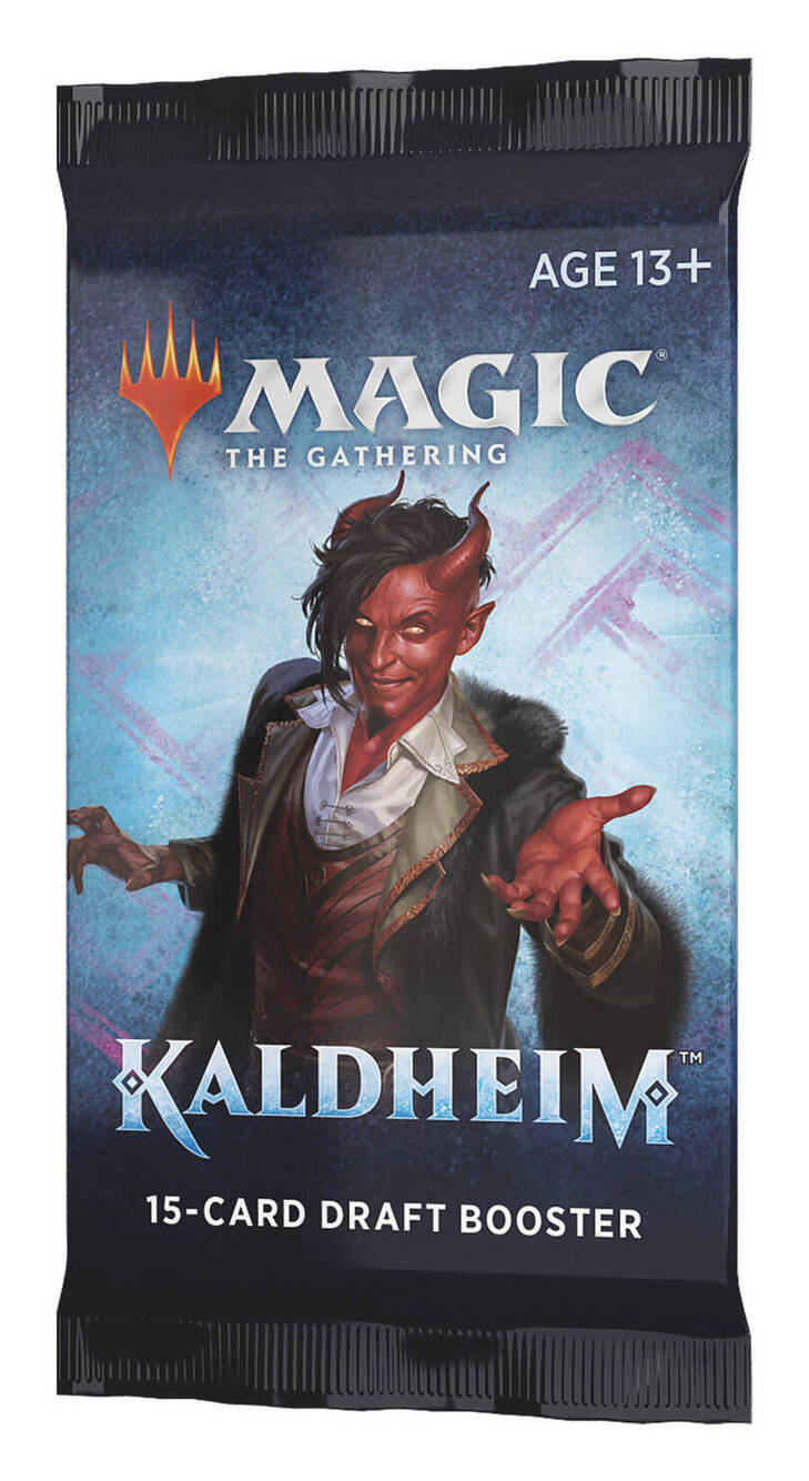 Kaldheim Kaldheim