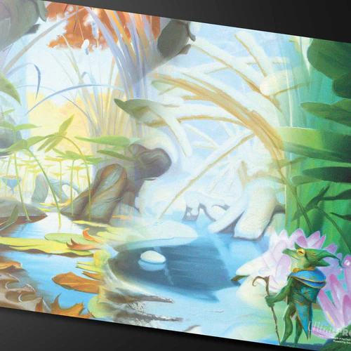Bloomburrow Playmat Bloomburrow Playmat