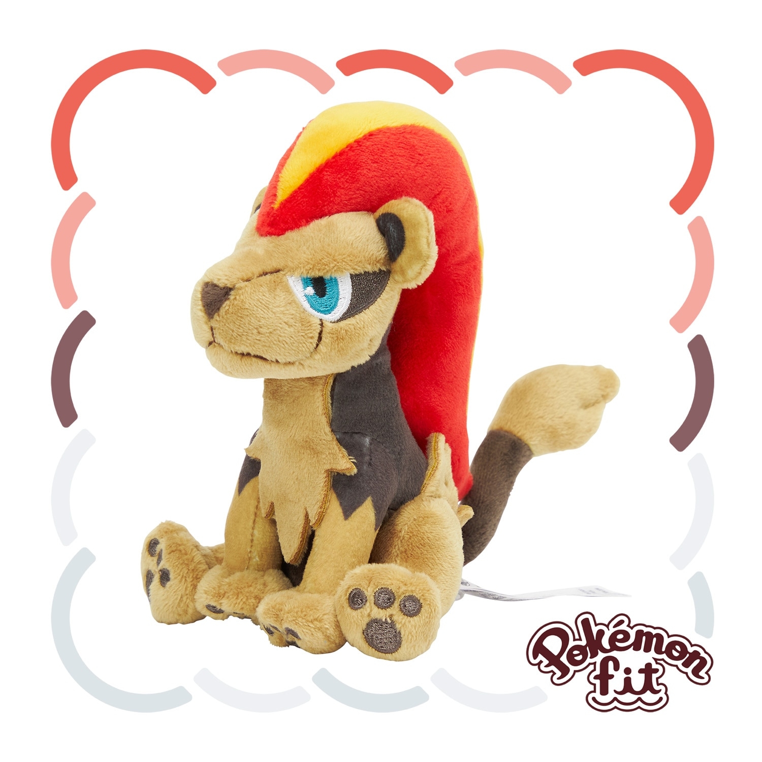 Pyroar / Pyroleo