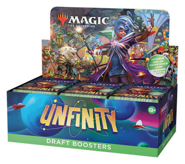 Unfinity Unfinity