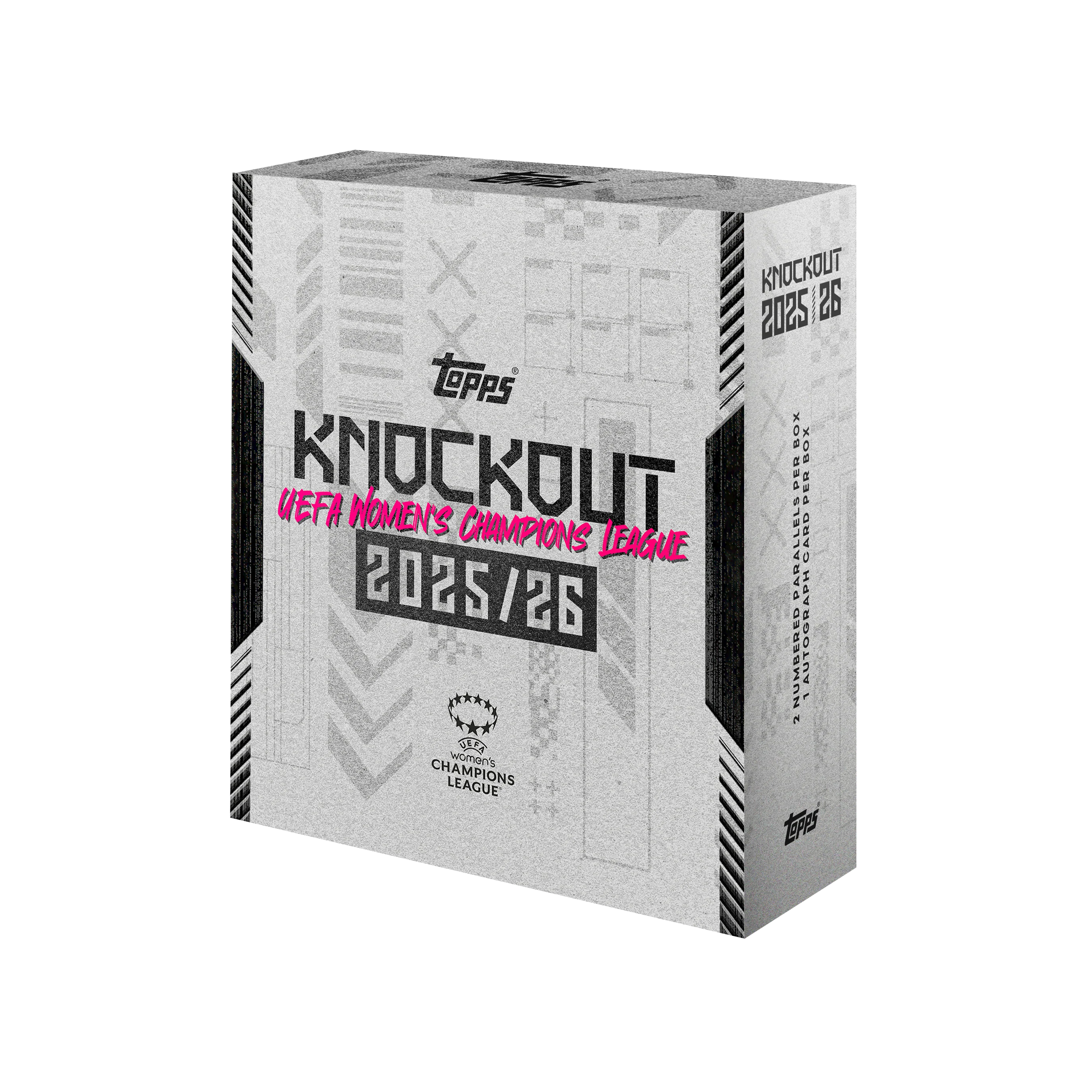 Topps UWCL Knockout 2025/2026 - Hobby