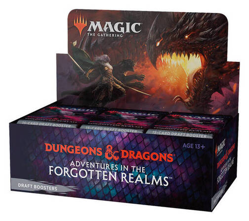 Dungeons & Dragons: Adventures in the Forgotten Realms Dungeons & Dragons: Adventures in the Forgotten Realms