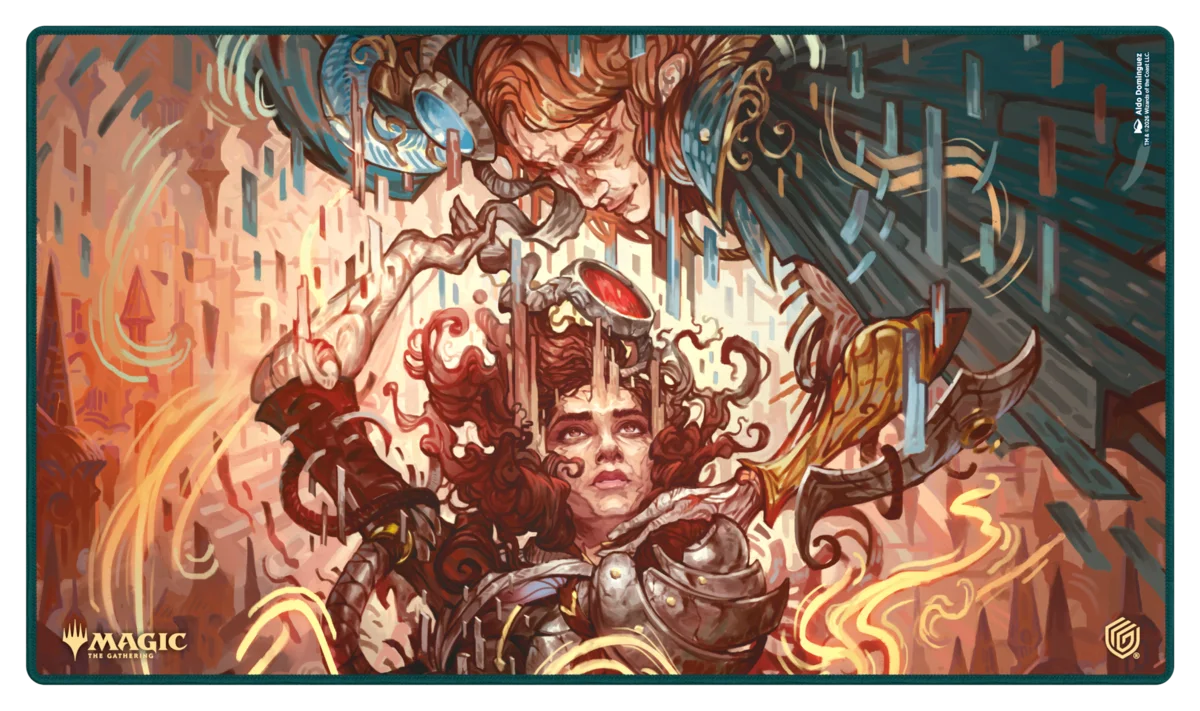 Ultimate Guard Spielmatte Magic: The Gathering "Reality Fracture" / Identity Echo