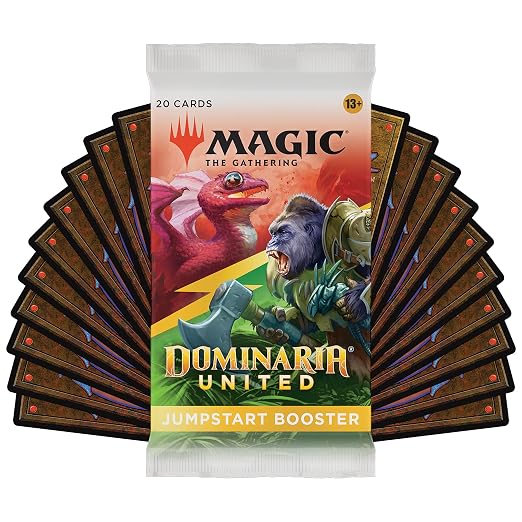 Dominaria United Jumpstart Booster
