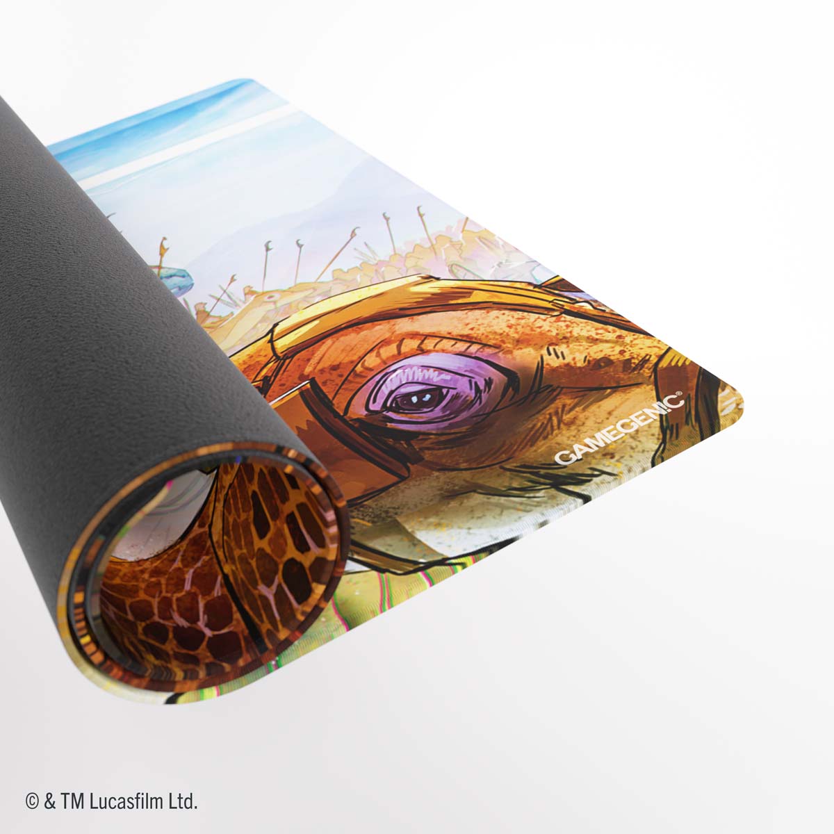 Star Wars: Unlimited Prime Game Mat - Jar Jar Binks