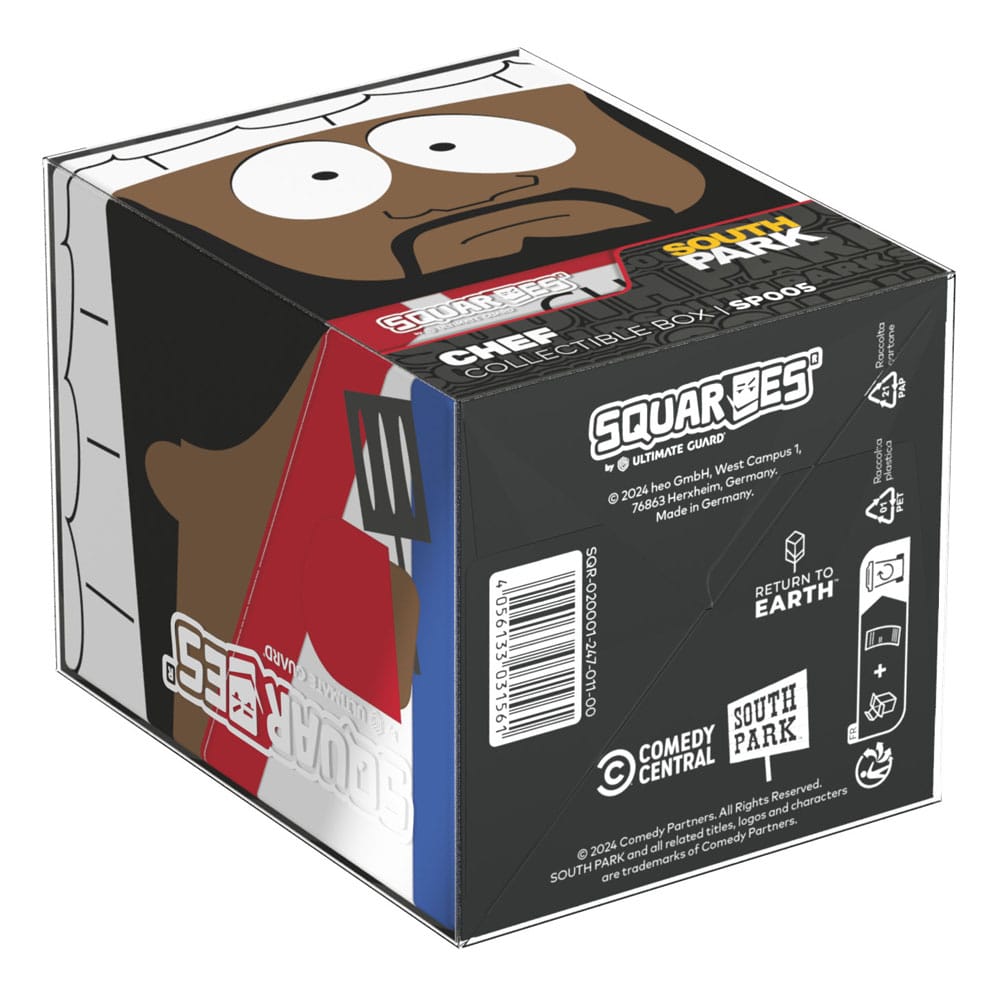Squaroes - Squaroe South Park™