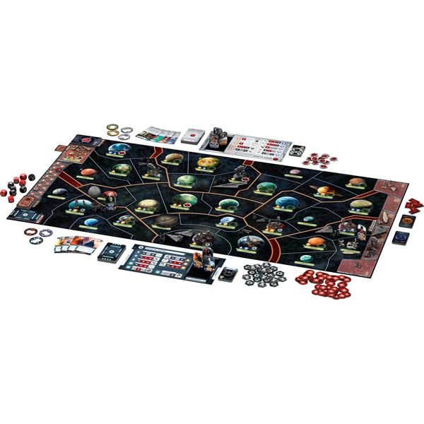Star Wars Rebellion Spiel Spielfeld Star Wars Rebellion Spiel Spielfeld