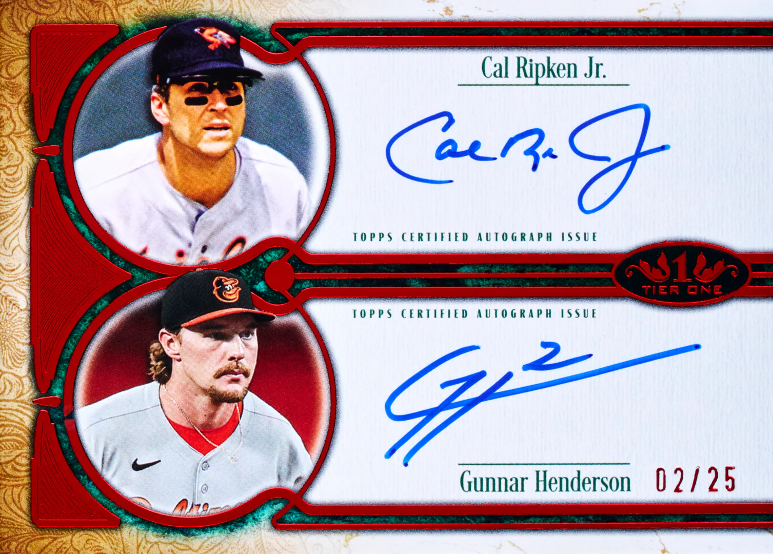 Topps Tier One Baseball 2026 - Hobby Box