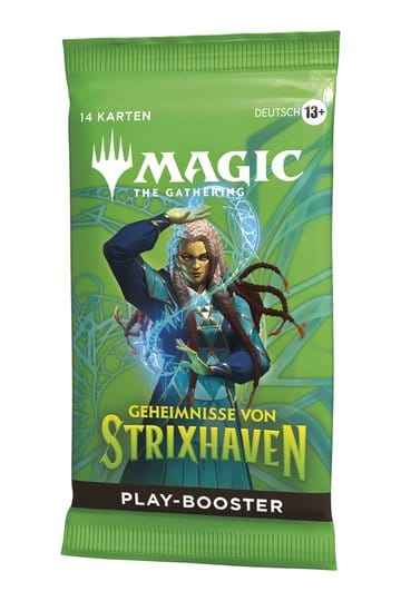 Secrets of Strixhaven