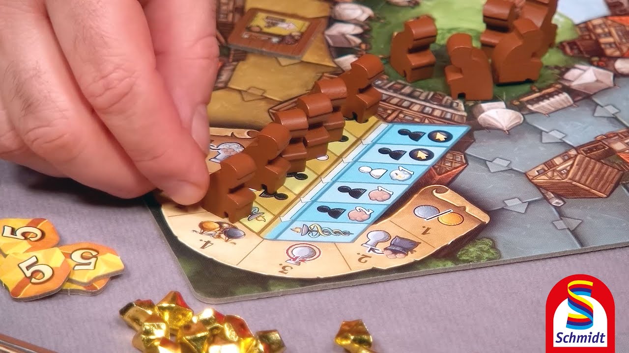Die Quacksalber von Quedlinburg, Das Duell