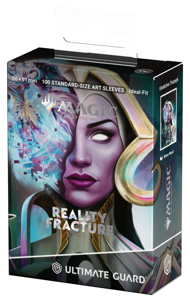 Ultimate Guard Art Sleeves Magic: The Gathering "Reality Fracture" / Vindictive Triumph