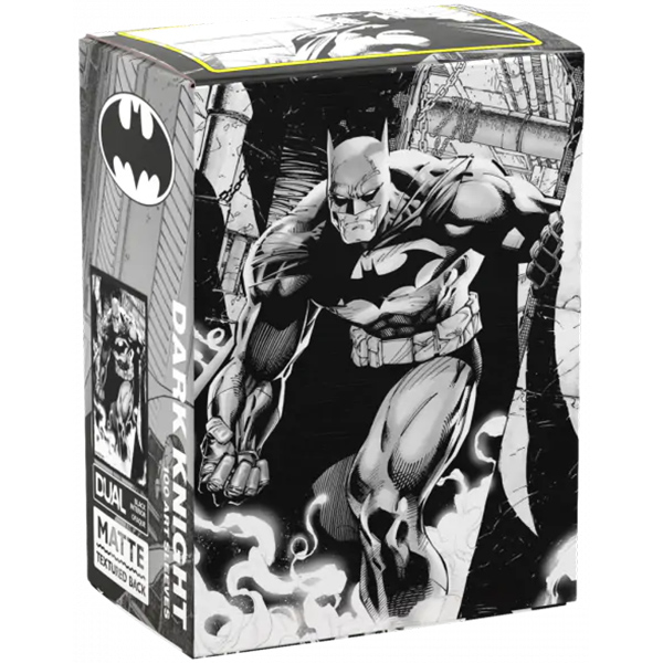 Standard size Matte Dual Art Sleeves (100 Sleeves) Standard size Matte Dual Art Sleeves (100 Sleeves)