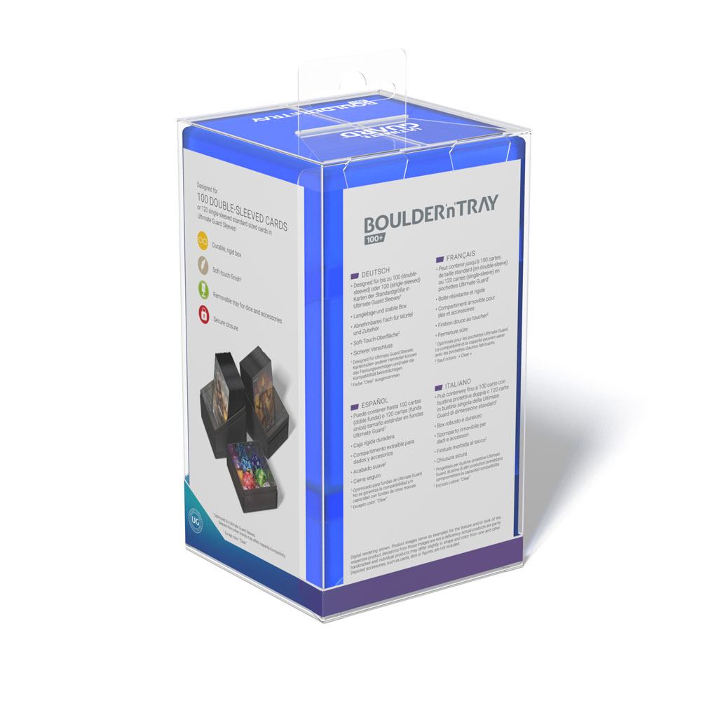 Boulder´n´Tray 100+
