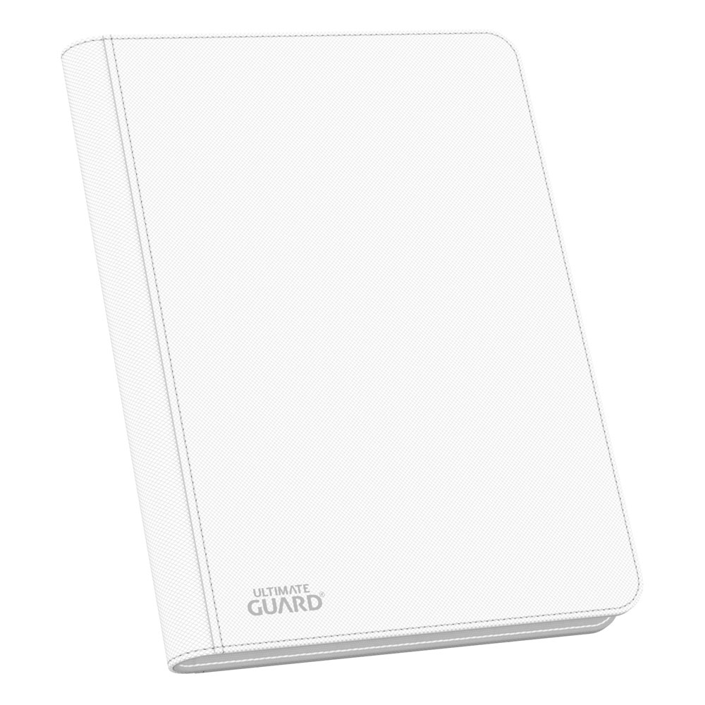 Ultimate Guard Zipfolio 360 - 18-Pocket XenoSkin Monocolor