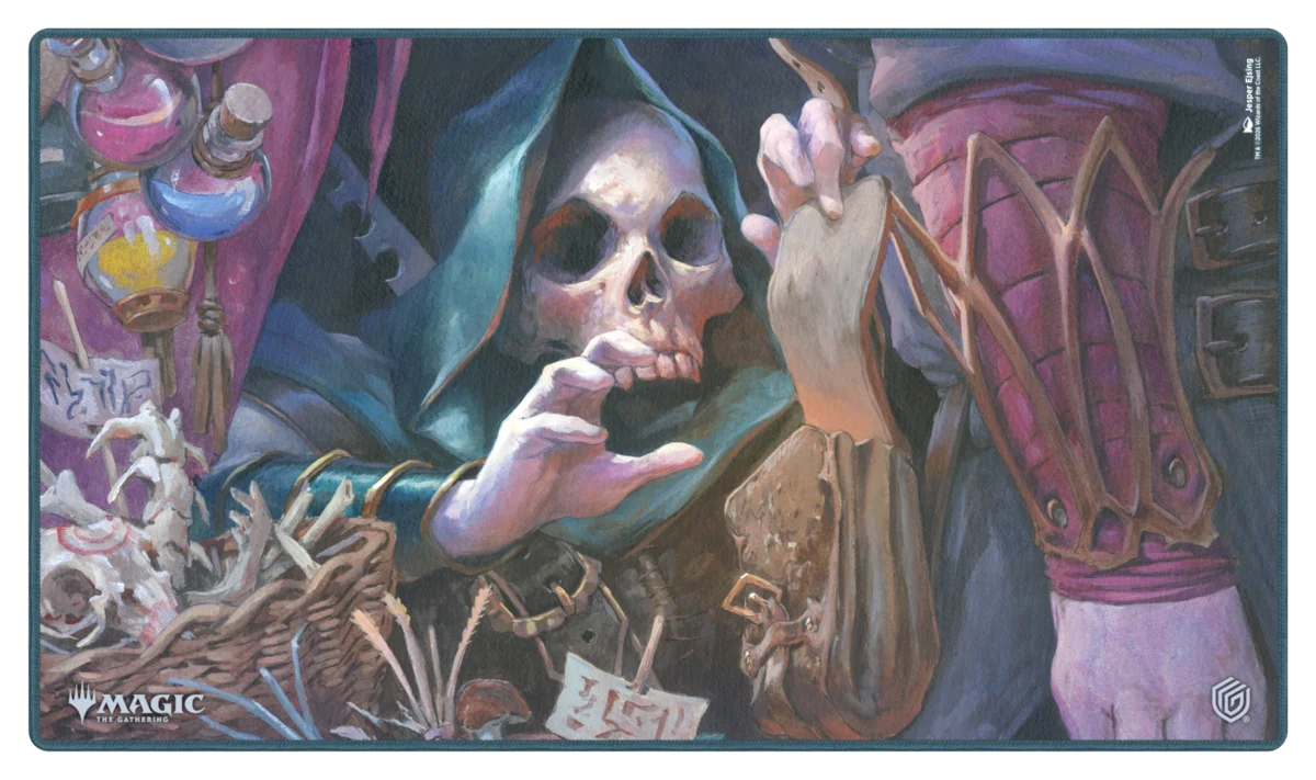 Ultimate Guard Spielmatte Magic: The Gathering "Reality Fracture" / Tinybones, Pocket Nuisance