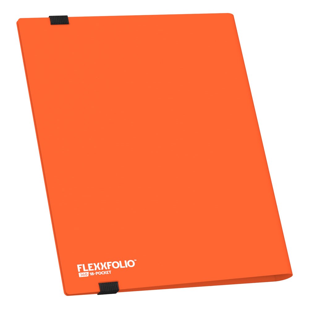 Ultimate Guard Flexxfolio 360 - 18-Pocket Ultimate Guard Flexxfolio 360 - 18-Pocket