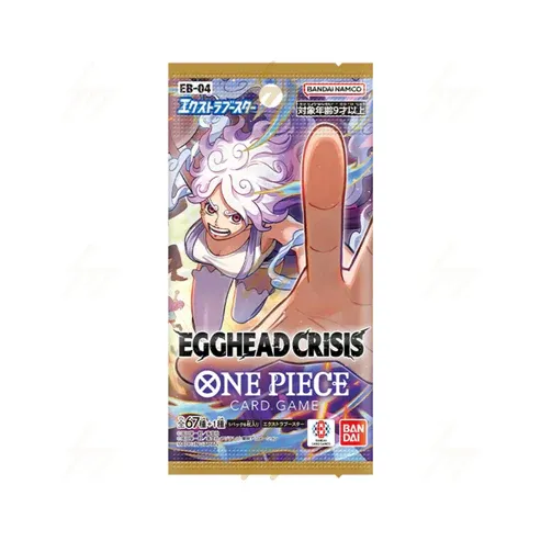 OnePiece TCG: Egghead Crisis EB-04