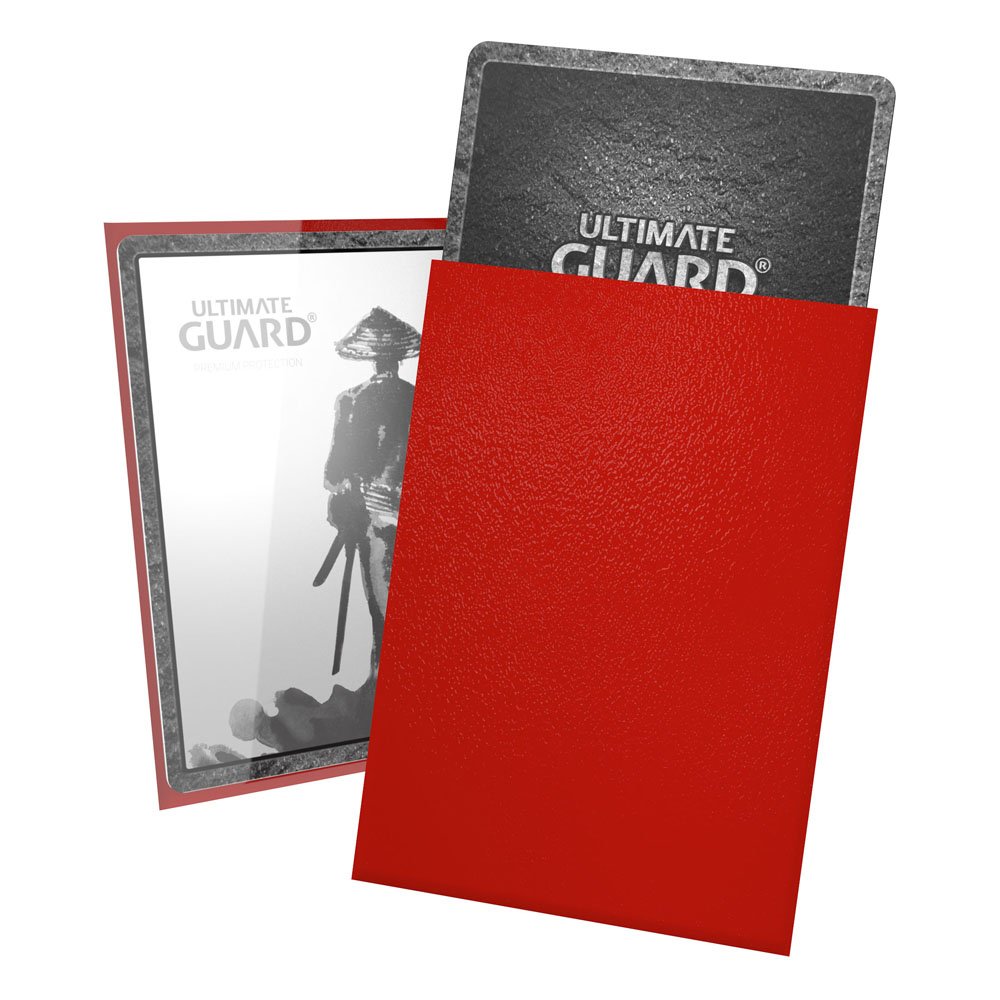 Ultimate Guard Katana Japanese Size Sleeves (60 Sleeves) Ultimate Guard Katana Japanese Size Sleeves (60 Sleeves)