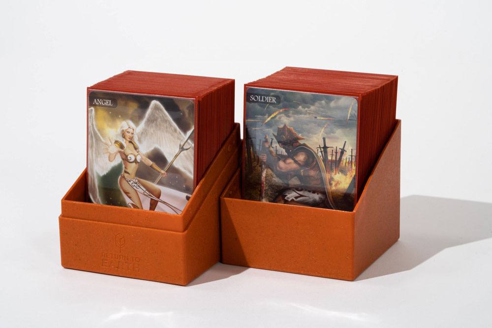Return To Earth Boulder Deck Case 100+ Return To Earth Boulder Deck Case 100+
