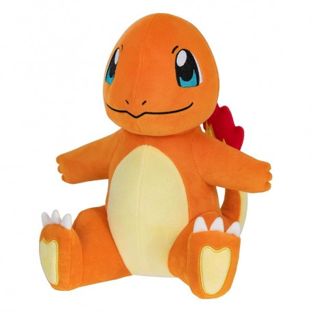 Pokémon Plüschfigur Glumanda 30 cm Pokémon Plüschfigur Glumanda 30 cm